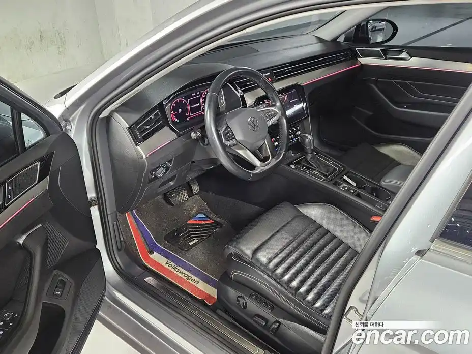 Volkswagen Passat 2021 2.0 Автомат в Москве № 169203, фото 6