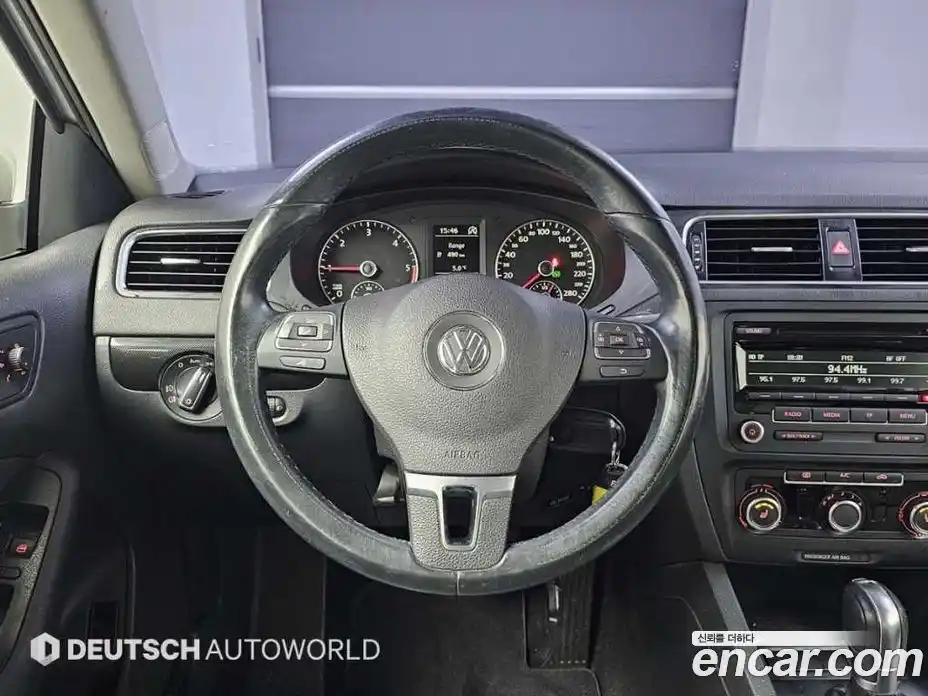 Volkswagen Jetta 2014 1.6 Автомат в Москве № 169307, фото 13