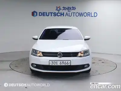 Volkswagen Jetta 2014 1.6 Автомат в Москве № 169307, миниатюра 3