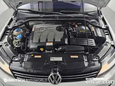 Volkswagen Jetta 2014 1.6 Автомат в Москве № 169307, миниатюра 6