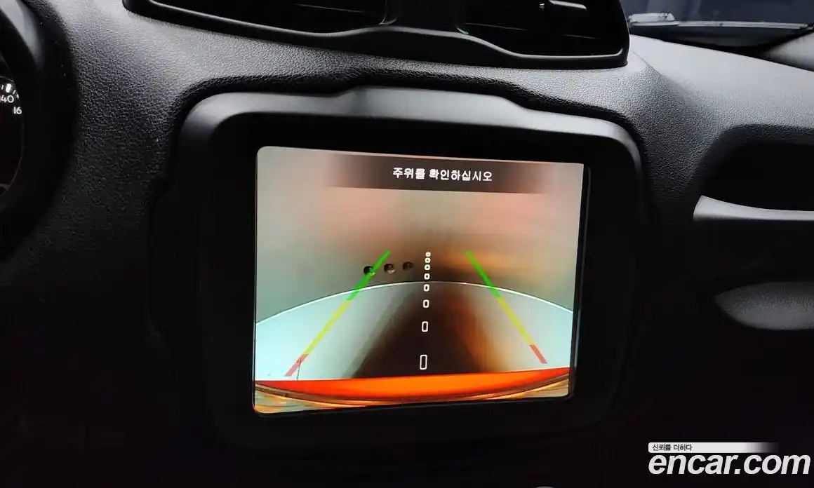 Jeep Renegade 2021 2.4 Автомат в Москве № 169655, фото 16