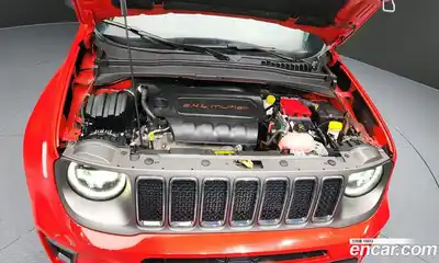 Jeep Renegade 2021 2.4 Автомат в Москве № 169655, миниатюра 7