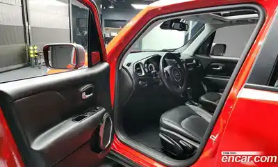 Jeep Renegade 2021 2.4 Автомат в Москве № 169655, миниатюра 8