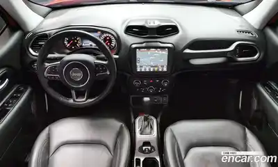 Jeep Renegade 2021 2.4 Автомат в Москве № 169655, миниатюра 9