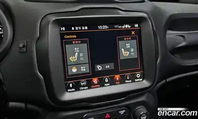 Jeep Renegade 2020 2.4 Автомат в Москве № 169710, миниатюра 11