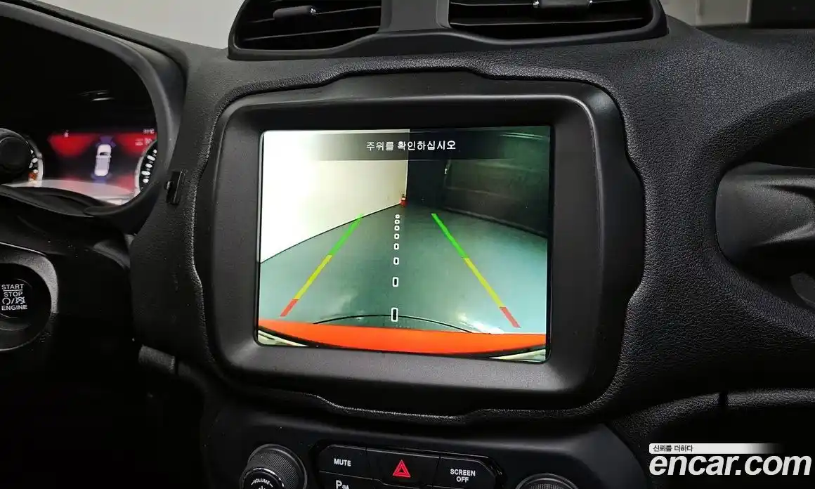 Jeep Renegade 2020 2.4 Автомат в Москве № 169710, фото 3