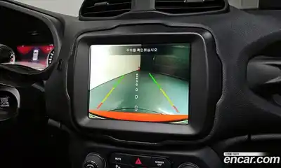 Jeep Renegade 2020 2.4 Автомат в Москве № 169710, миниатюра 3