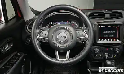 Jeep Renegade 2020 2.4 Автомат в Москве № 169710, миниатюра 9