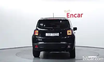 Jeep Renegade 2016 2.0 Автомат в Москве № 169891, миниатюра 11