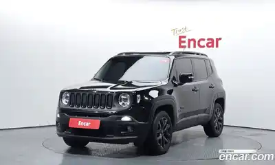 Jeep Renegade 2016 2.0 Автомат в Москве № 169891, миниатюра 3