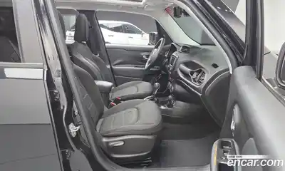 Jeep Renegade 2016 2.0 Автомат в Москве № 169891, миниатюра 4