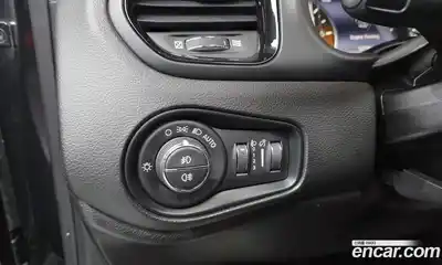 Jeep Renegade 2016 2.0 Автомат в Москве № 169891, миниатюра 6