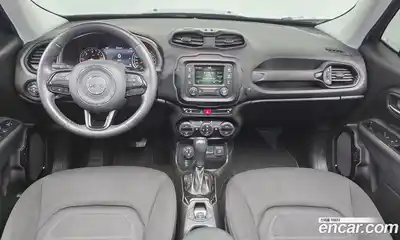 Jeep Renegade 2016 2.0 Автомат в Москве № 169891, миниатюра 7