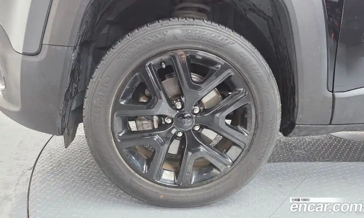 Jeep Renegade 2016 2.0 Автомат в Москве № 169891, фото 8