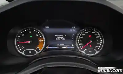 Jeep Renegade 2016 2.0 Автомат в Москве № 169891, миниатюра 9