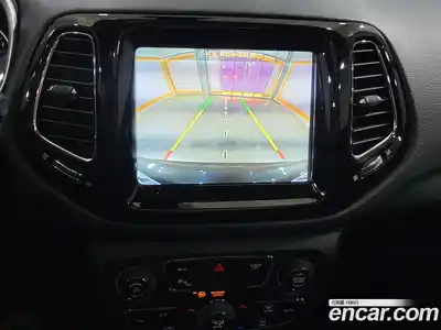 Jeep Compass 2020 2.4 Автомат в Москве № 170008, миниатюра 11