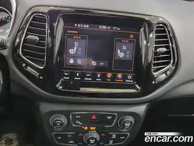 Jeep Compass 2020 2.4 Автомат в Москве № 170008, миниатюра 12