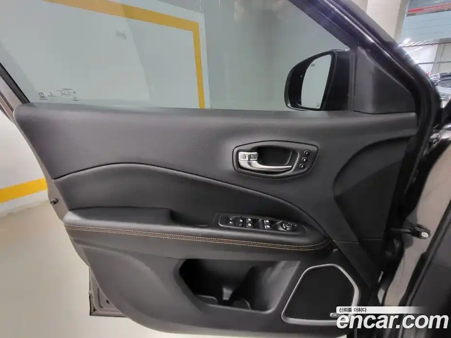 Jeep Compass 2020 2.4 Автомат в Москве № 170008, фото 14