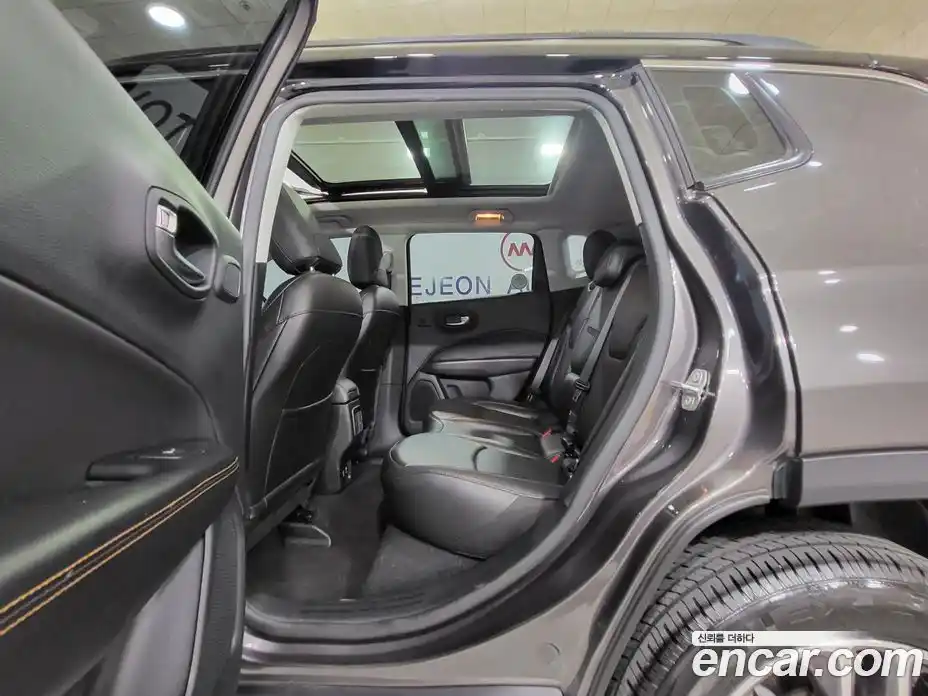 Jeep Compass 2020 2.4 Автомат в Москве № 170008, фото 16