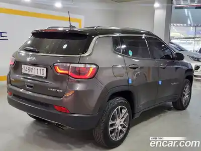 Jeep Compass 2020 2.4 Автомат в Москве № 170008, миниатюра 2