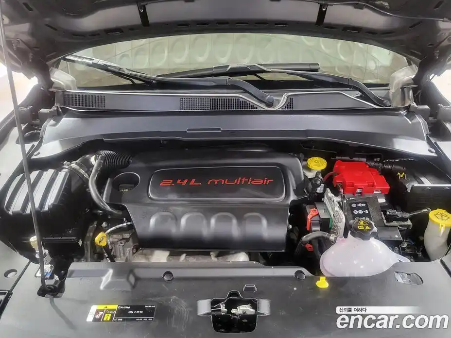 Jeep Compass 2020 2.4 Автомат в Москве № 170008, фото 5