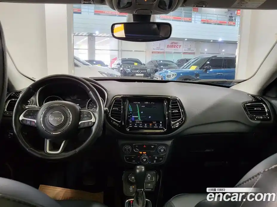 Jeep Compass 2020 2.4 Автомат в Москве № 170008, фото 6