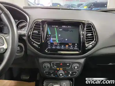 Jeep Compass 2020 2.4 Автомат в Москве № 170008, миниатюра 10