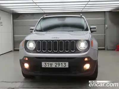Jeep Renegade 2015 2.0 Автомат в Москве № 170039, миниатюра 2