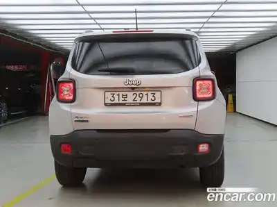 Jeep Renegade 2015 2.0 Автомат в Москве № 170039, миниатюра 3