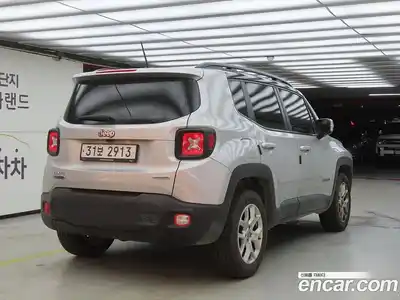 Jeep Renegade 2015 2.0 Автомат в Москве № 170039, миниатюра 4