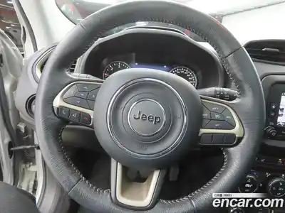 Jeep Renegade 2015 2.0 Автомат в Москве № 170039, миниатюра 8