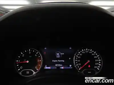 Jeep Renegade 2015 2.0 Автомат в Москве № 170039, миниатюра 9