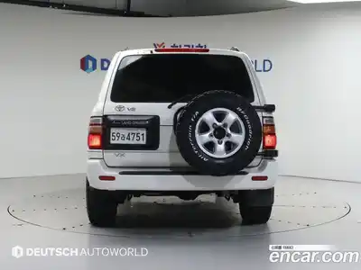 Toyota Land Cruiser 2000 4.7 Автомат в Москве № 170371, миниатюра 4