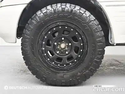 Toyota Land Cruiser 2000 4.7 Автомат в Москве № 170371, миниатюра 5