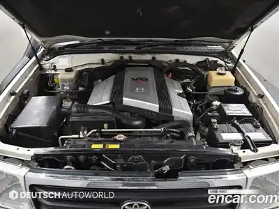 Toyota Land Cruiser 2000 4.7 Автомат в Москве № 170371, миниатюра 6