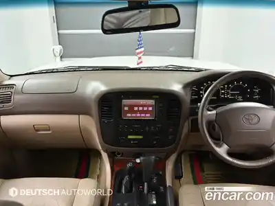 Toyota Land Cruiser 2000 4.7 Автомат в Москве № 170371, миниатюра 7