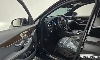 Mercedes-Benz GLC-Class, 2021