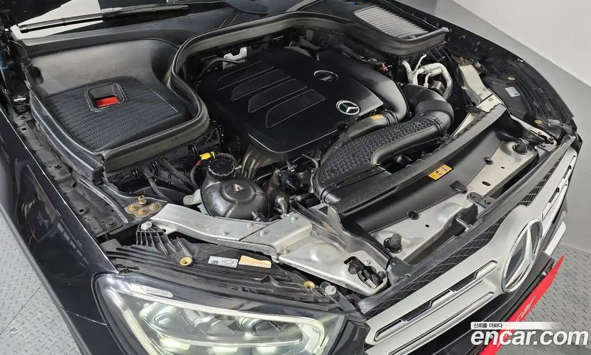 Mercedes-Benz GLC-Class 2021 2.0 Автомат в Москве № 175627, фото 14