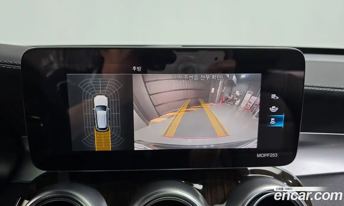 Mercedes-Benz GLC-Class 2021 2.0 Автомат в Москве № 175627, фото 17