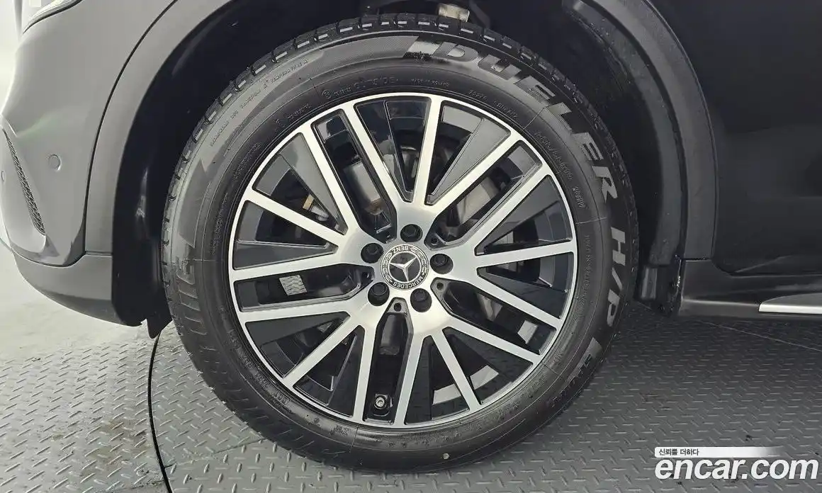 Mercedes-Benz GLC-Class 2021 2.0 Автомат в Москве № 175627, фото 3