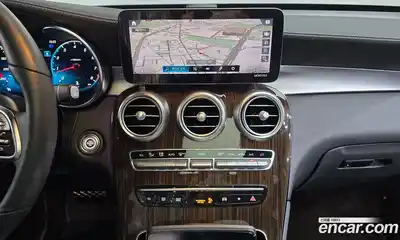 Mercedes-Benz GLC-Class 2021 2.0 Автомат в Москве № 175627, миниатюра 5