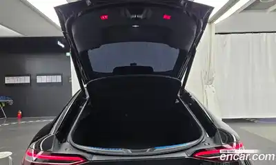 Mercedes-Benz AMG GT, 2021