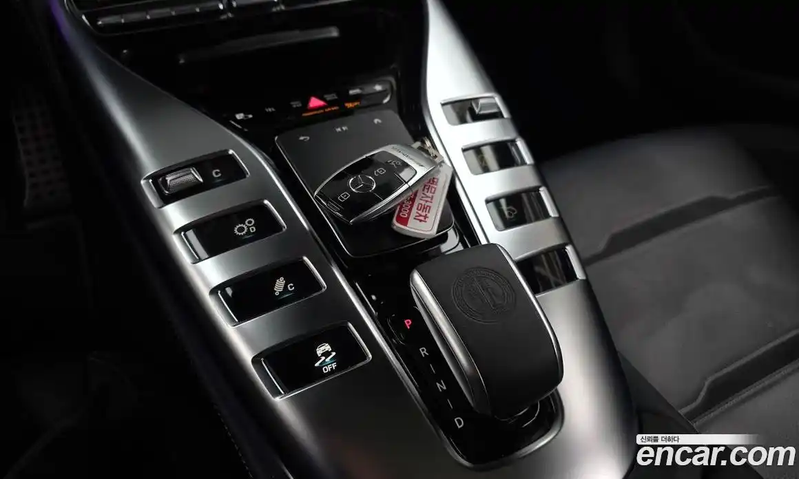 Mercedes-Benz AMG GT 2021 3.0 Автомат в Москве № 177638, фото 11