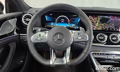 Mercedes-Benz AMG GT 2021 3.0 Автомат в Москве № 177638, миниатюра 12