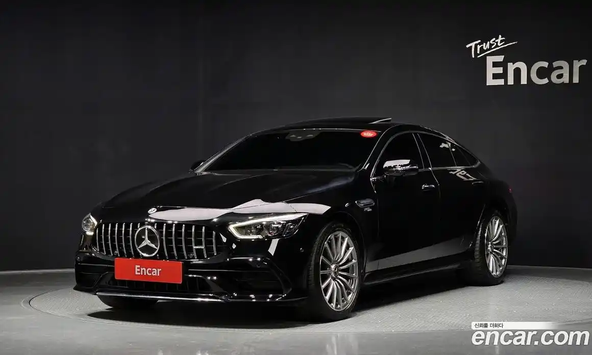 Mercedes-Benz AMG GT 2021 3.0 Автомат в Москве № 177638, фото 14