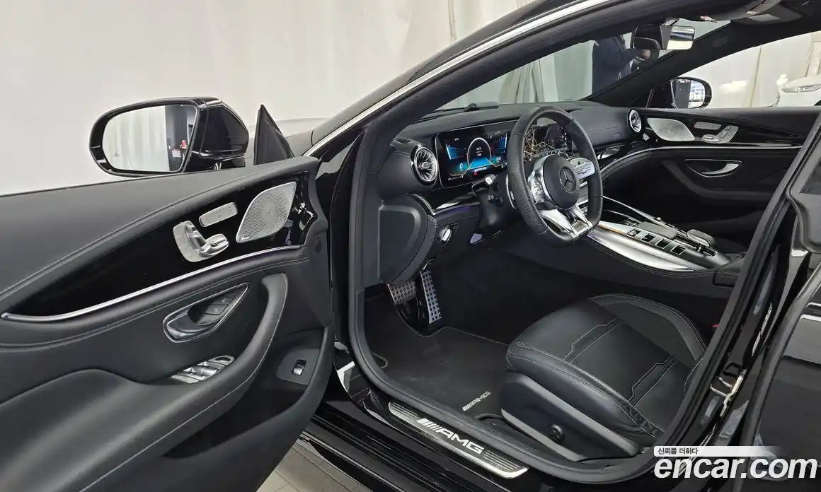Mercedes-Benz AMG GT 2021 3.0 Автомат в Москве № 177638, фото 15