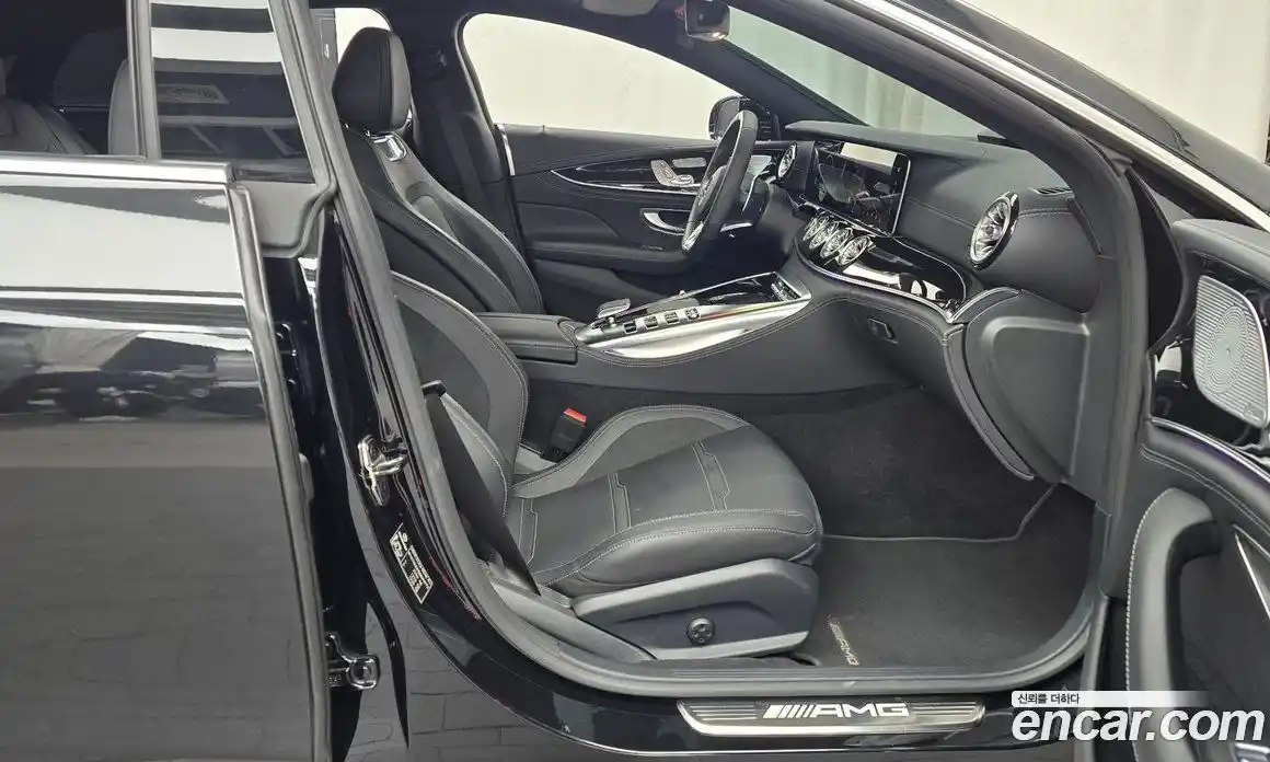 Mercedes-Benz AMG GT 2021 3.0 Автомат в Москве № 177638, фото 16