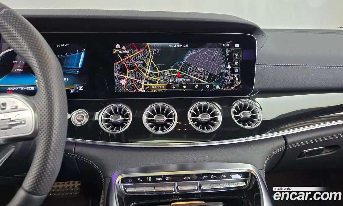 Mercedes-Benz AMG GT 2021 3.0 Автомат в Москве № 177638, фото 18