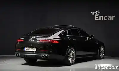 Mercedes-Benz AMG GT 2021 3.0 Автомат в Москве № 177638, миниатюра 2