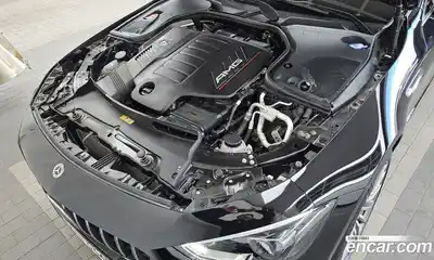 Mercedes-Benz AMG GT 2021 3.0 Автомат в Москве № 177638, миниатюра 3